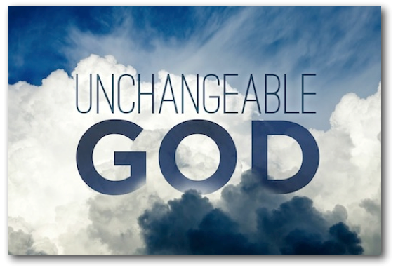 Do Not Fear in the Face of Change
