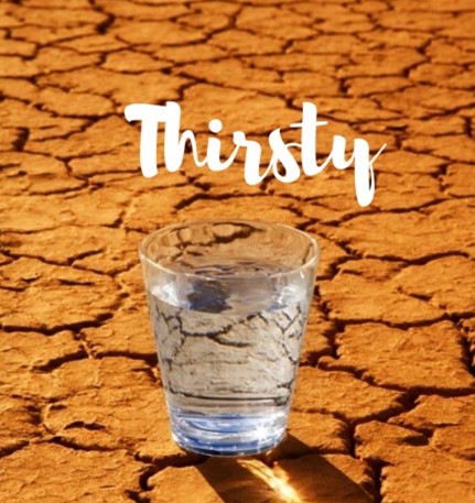 Only Jesus can satisfy the thirsty Soul